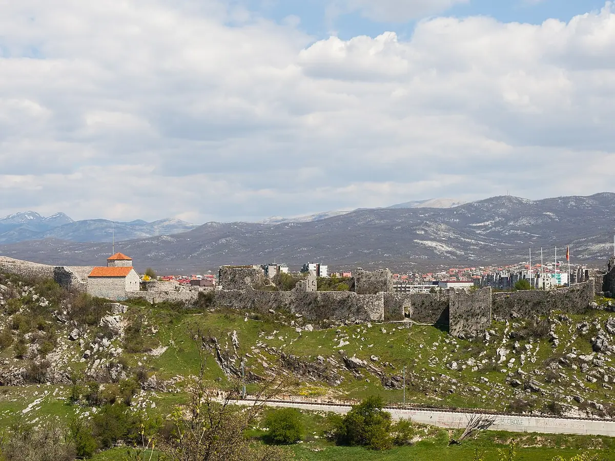 Nikšić, Bedem fortress