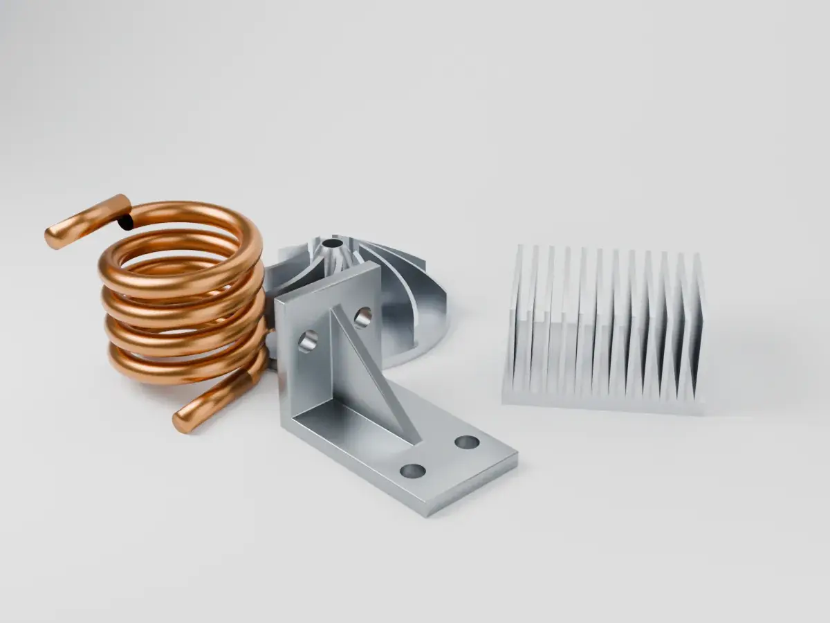 Metal SLM prototype series — how it runs