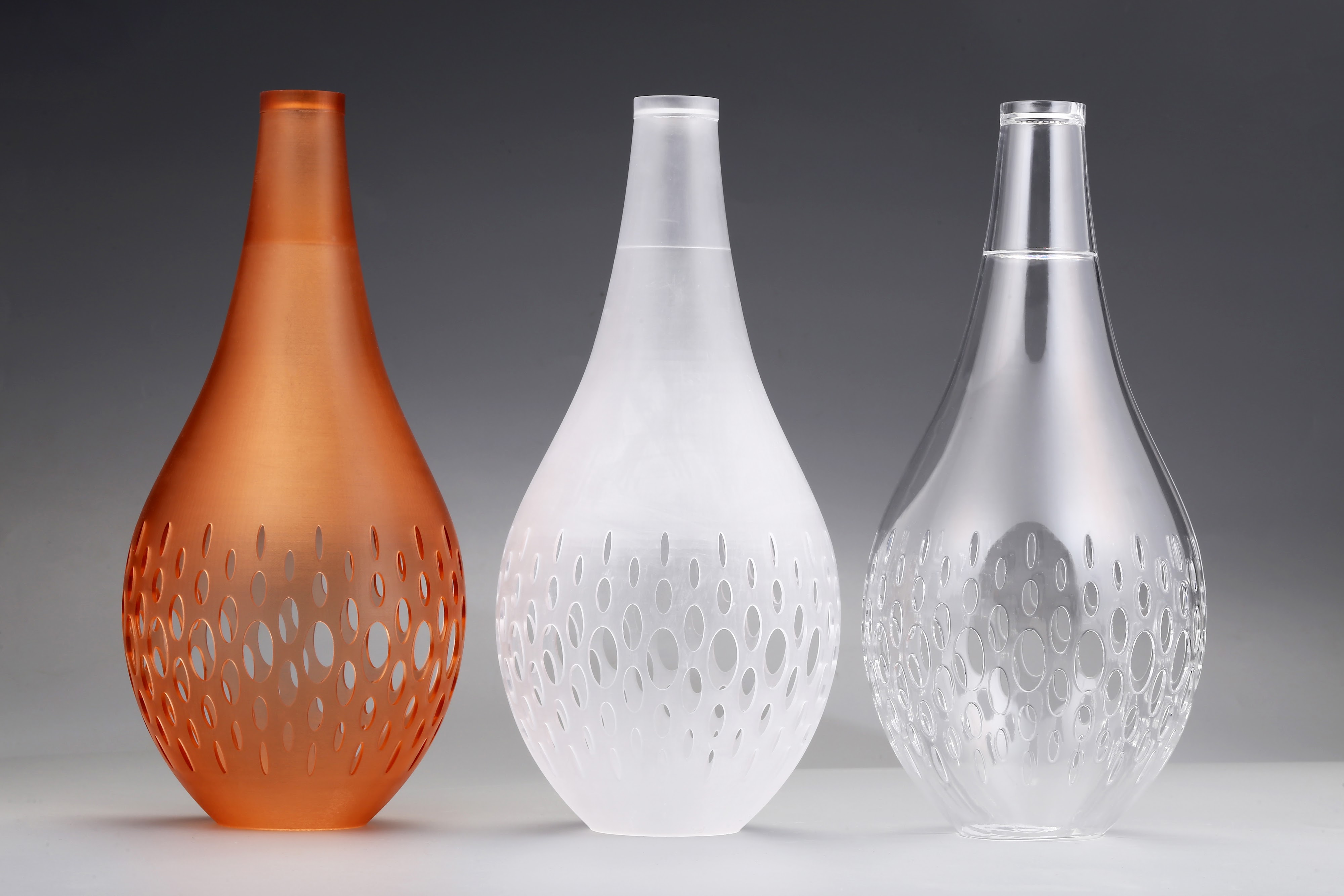 SLA 3D printed products